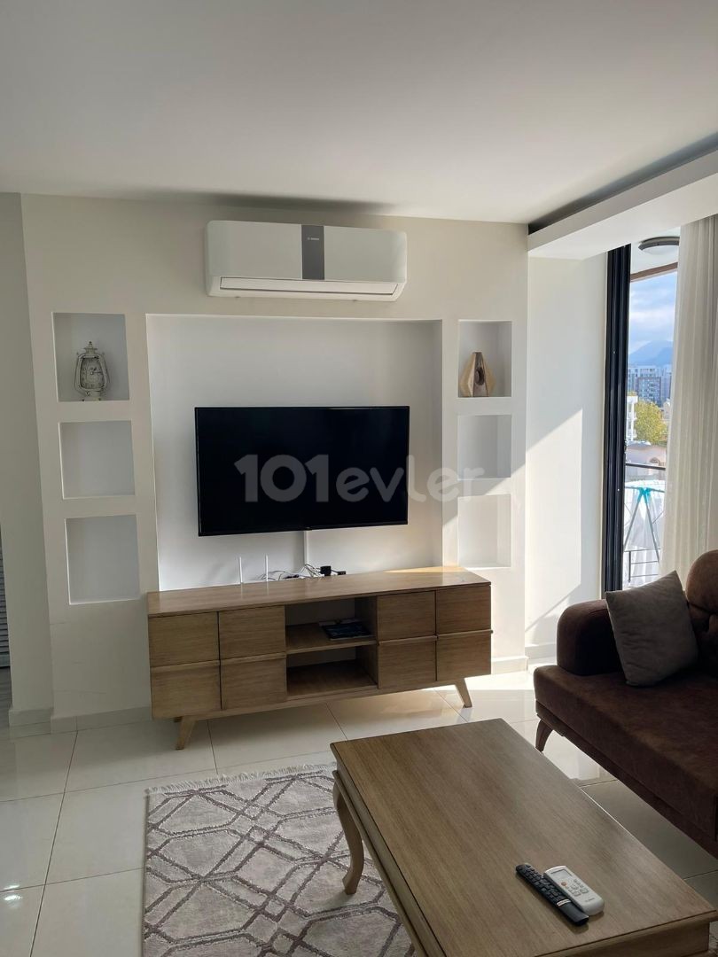 2+1 Flat for Rent in the Center of Kyrenia