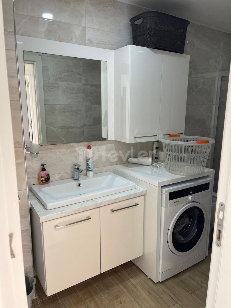 2+1 Flat for Rent in the Center of Kyrenia