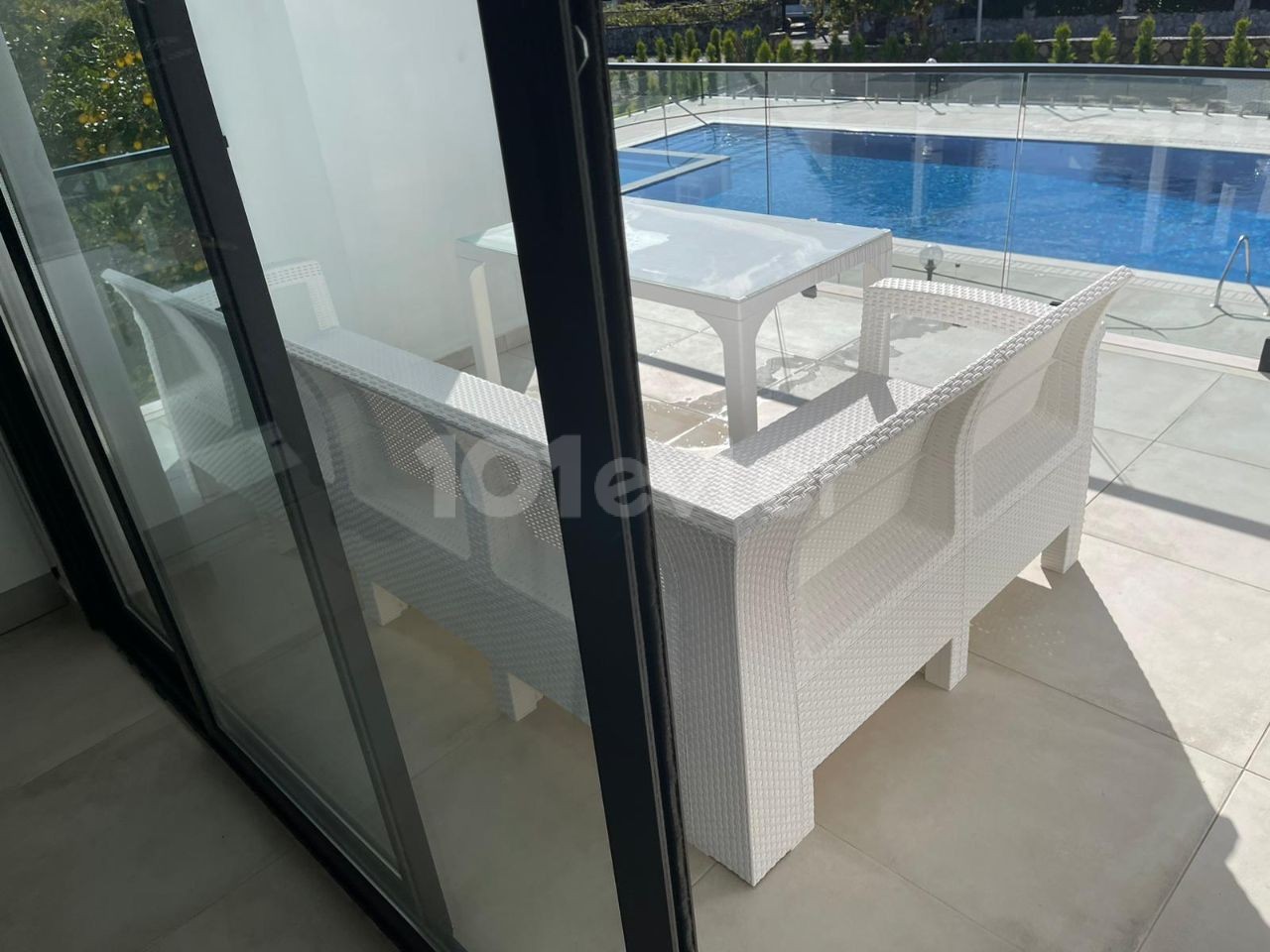 Flat To Rent in Ozanköy, Kyrenia