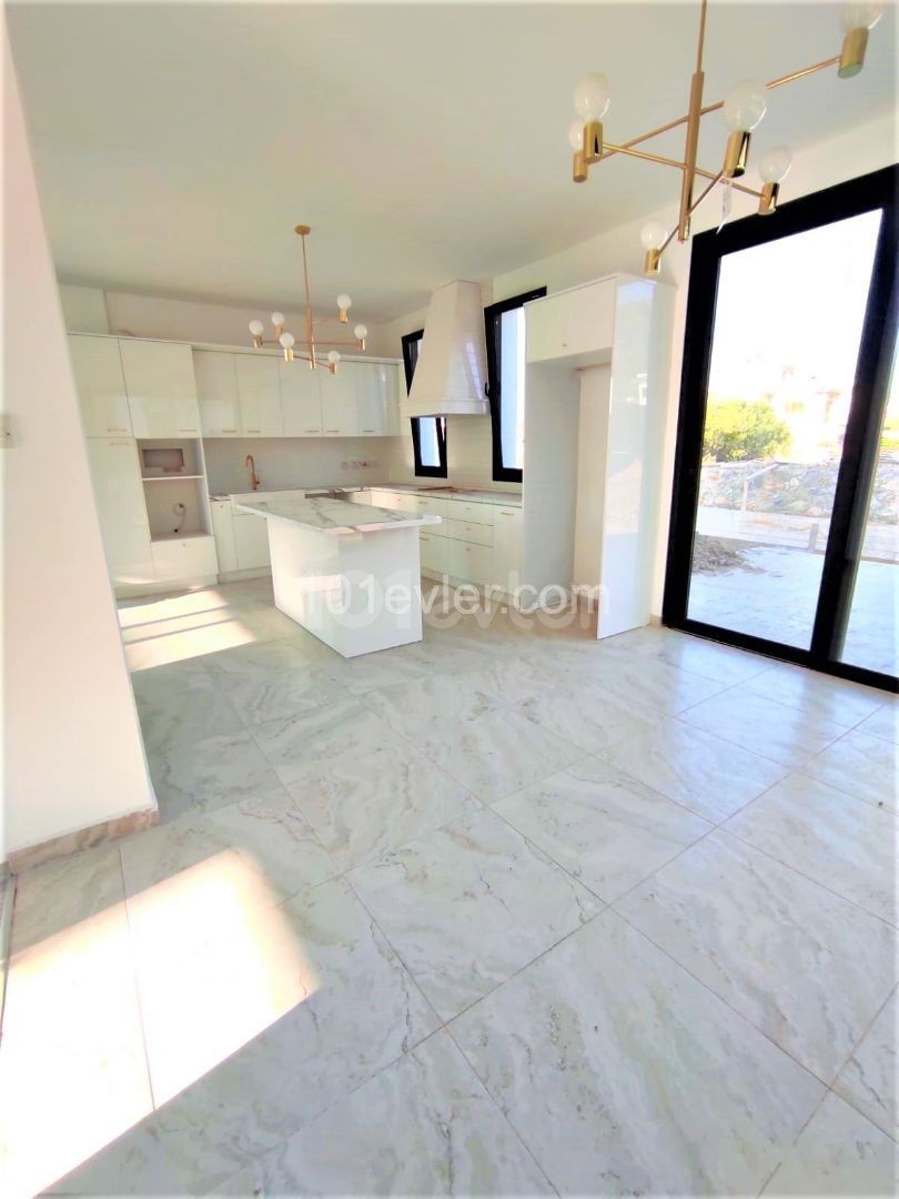 3+1 Luxury Villa for Sale in Alsancak District