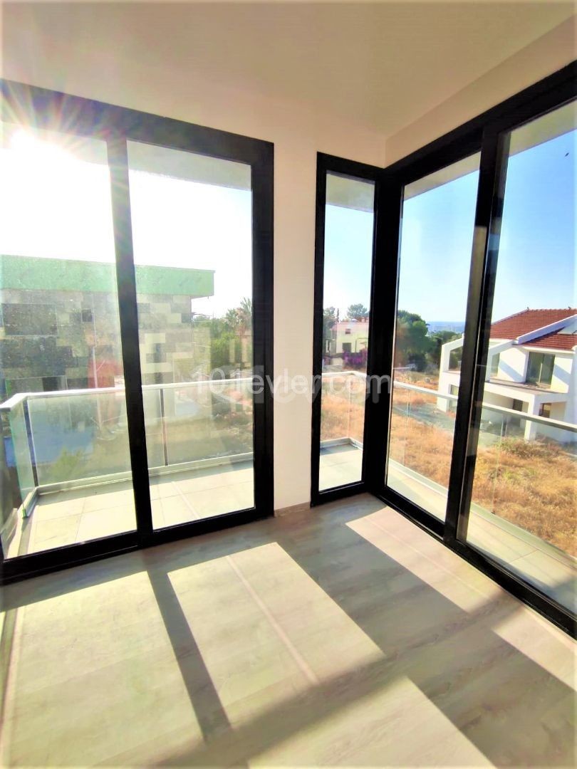 3+1 Luxury Villa for Sale in Alsancak District