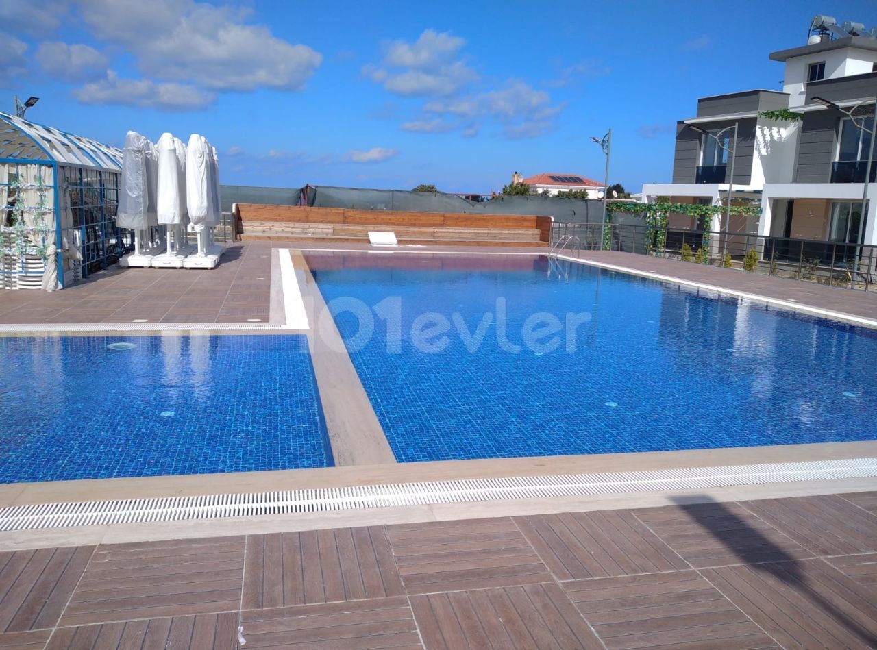 3+1 Luxury Villa for Sale in Karsiyaka, Kyrenia with 750 GPB Rent Guarantee