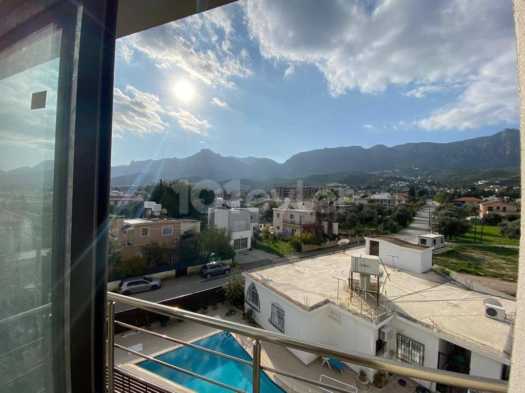 3+1 Freistehende Villa zu verkaufen in Karaoglanoglu, Kyrenia