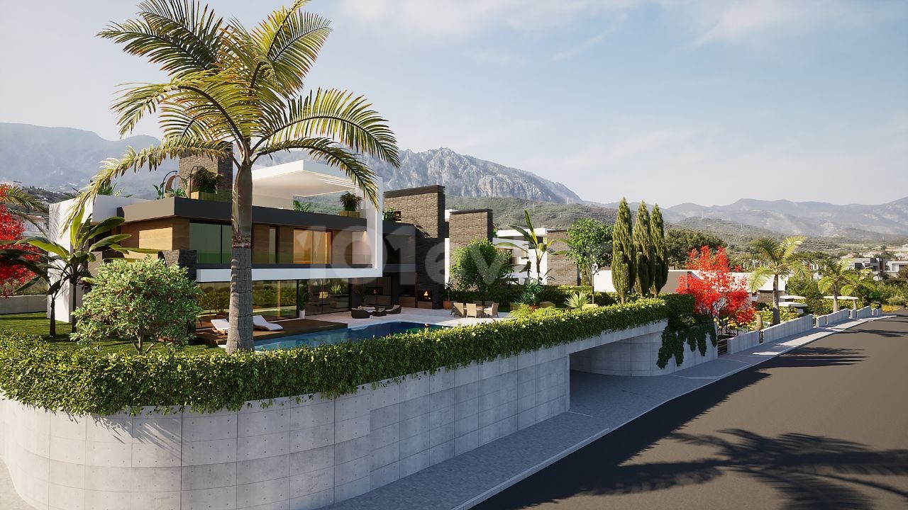 ULTRA LUXURY VILLAS IN EDREMİTTE!!!