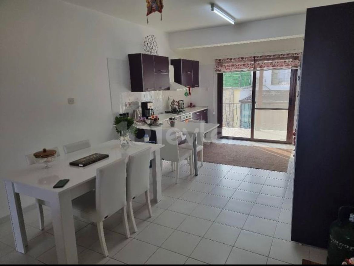 For Sale 3+1 Fully Furnished Apartment in Ozankoy, Kyrenia