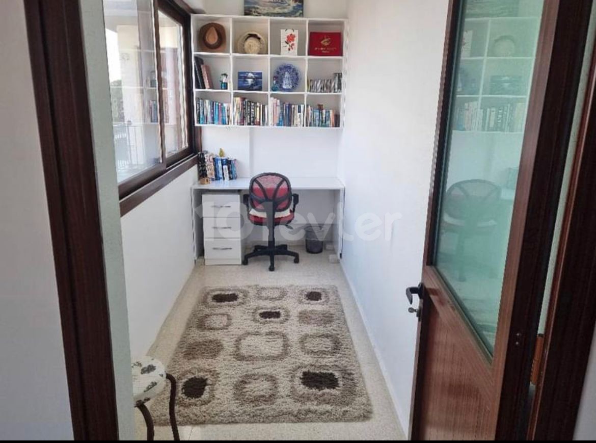 For Sale 3+1 Fully Furnished Apartment in Ozankoy, Kyrenia