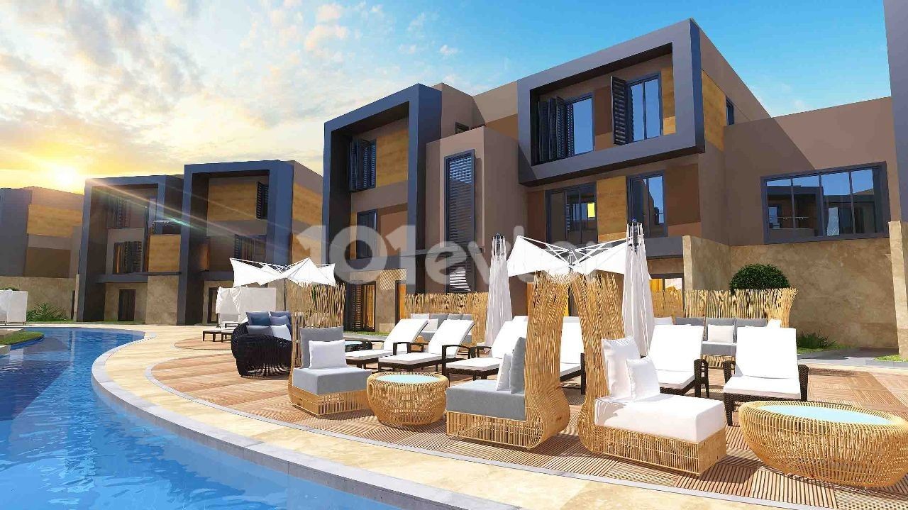 Flat For Sale in Karaoğlanoğlu, Kyrenia