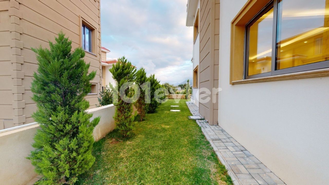 VILLA FOR SALE IN GİRNE ALSANCAK WALKING DISTANCE TO THE SEA