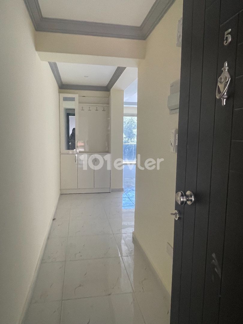 Ready to Move 2+1 Apartment with Sea and Mountain Views in Alsancak, Kyrenia