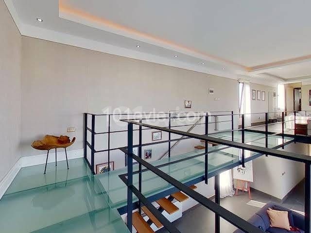 Prächtige 4+2 Luxusvilla mit türkischer Besitzurkunde in Catalkoy, Kyrenia