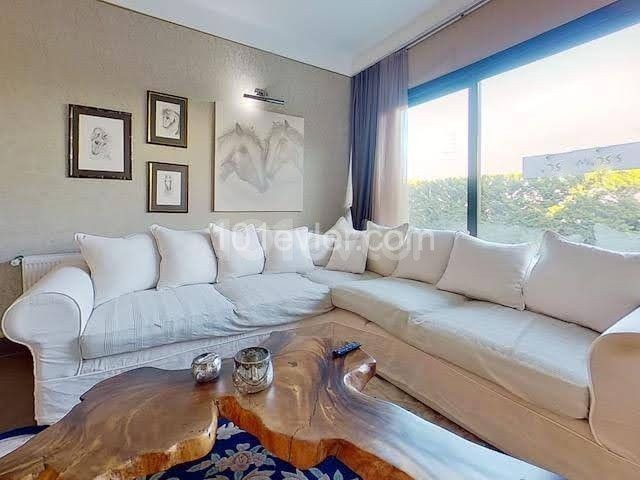 Magnificent 4+2 Luxury Villa with Turkish Title Deed in Catalkoy, Kyrenia