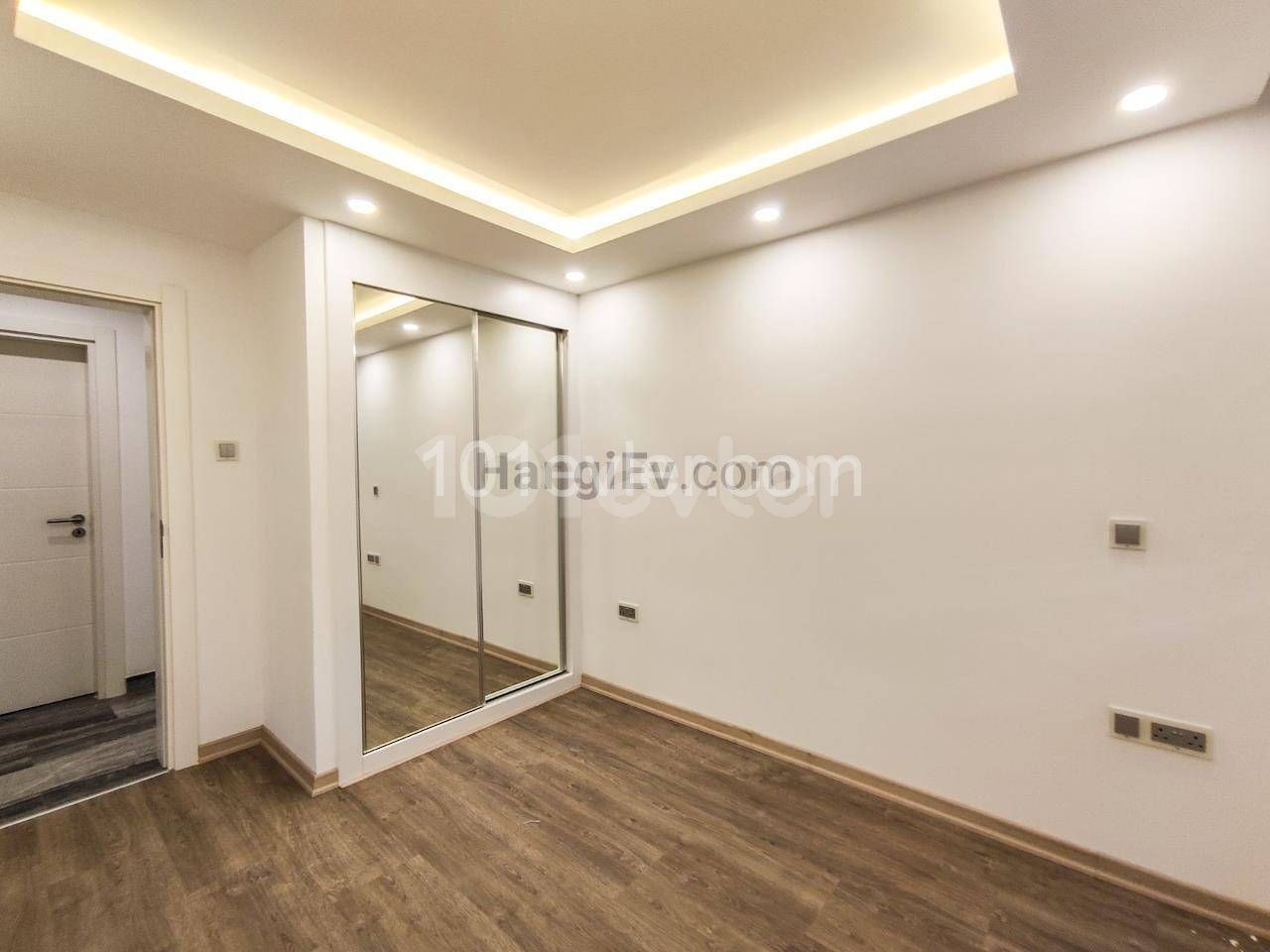 Luxury 4+1 Apartment for Rent in Kyrenia Center