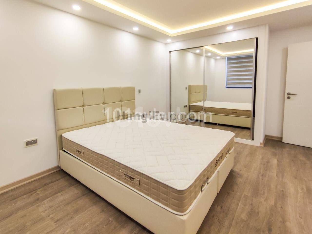 Luxury 4+1 Apartment for Rent in Kyrenia Center