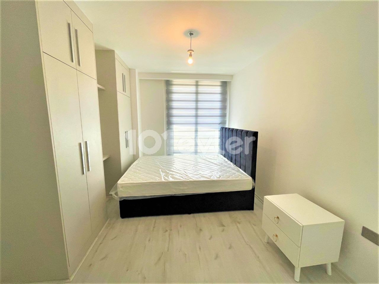 2+1 Luxus-Wohnung zur Miete in Kyrenia Zentrum