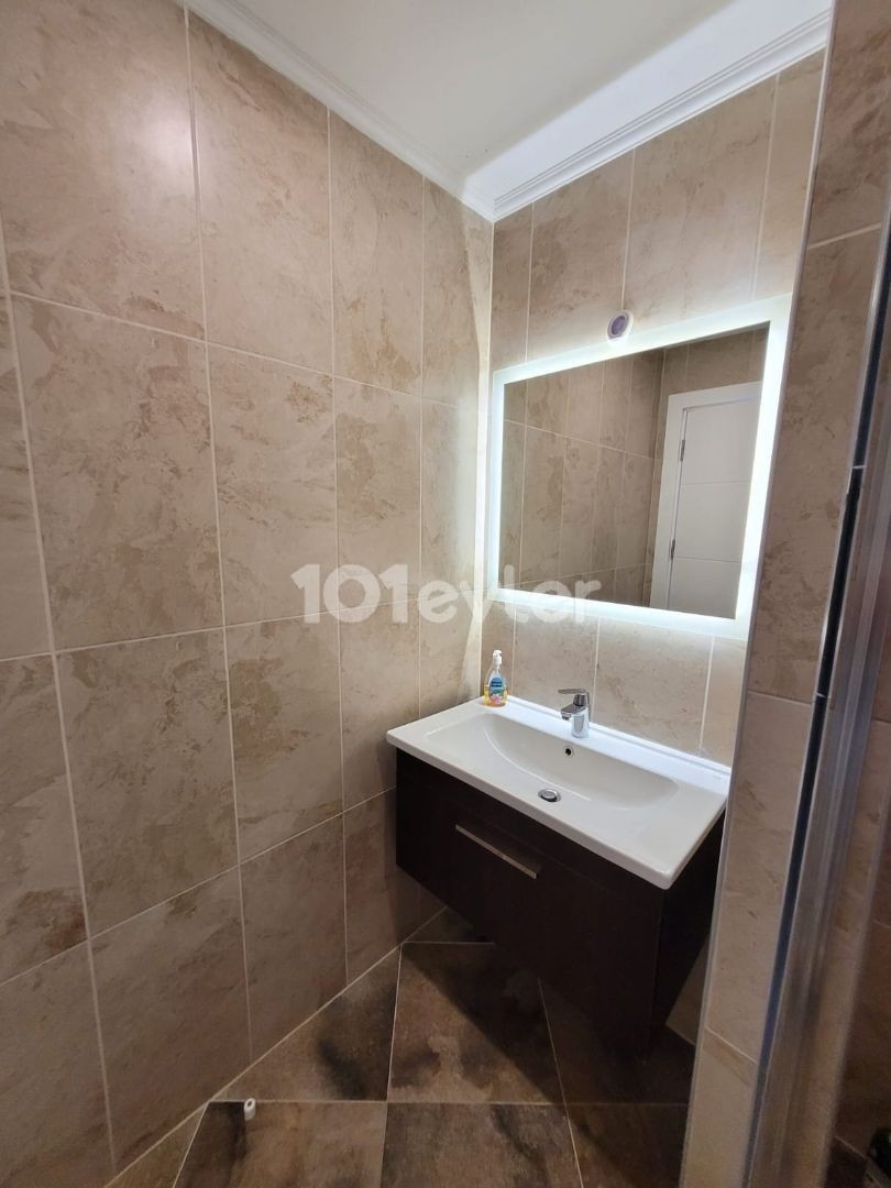 Duplex Penthouse Apartment for Rent in Kyrenia Center