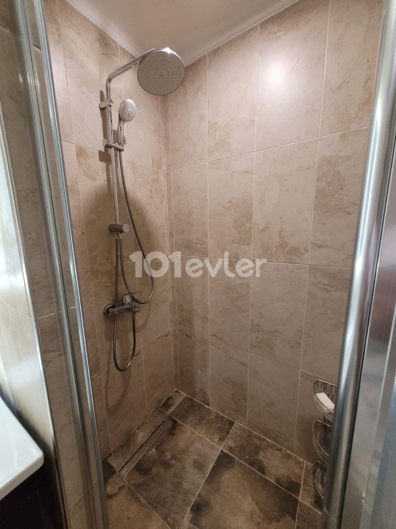 Girne Merkezde Kiralık Dublex Penthouse Daire