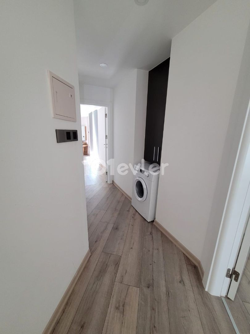 Duplex-Penthouse-Wohnung zur Miete in Kyrenia Zentrum