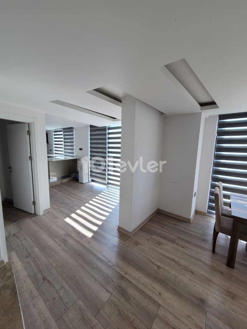 Duplex Penthouse Apartment for Rent in Kyrenia Center