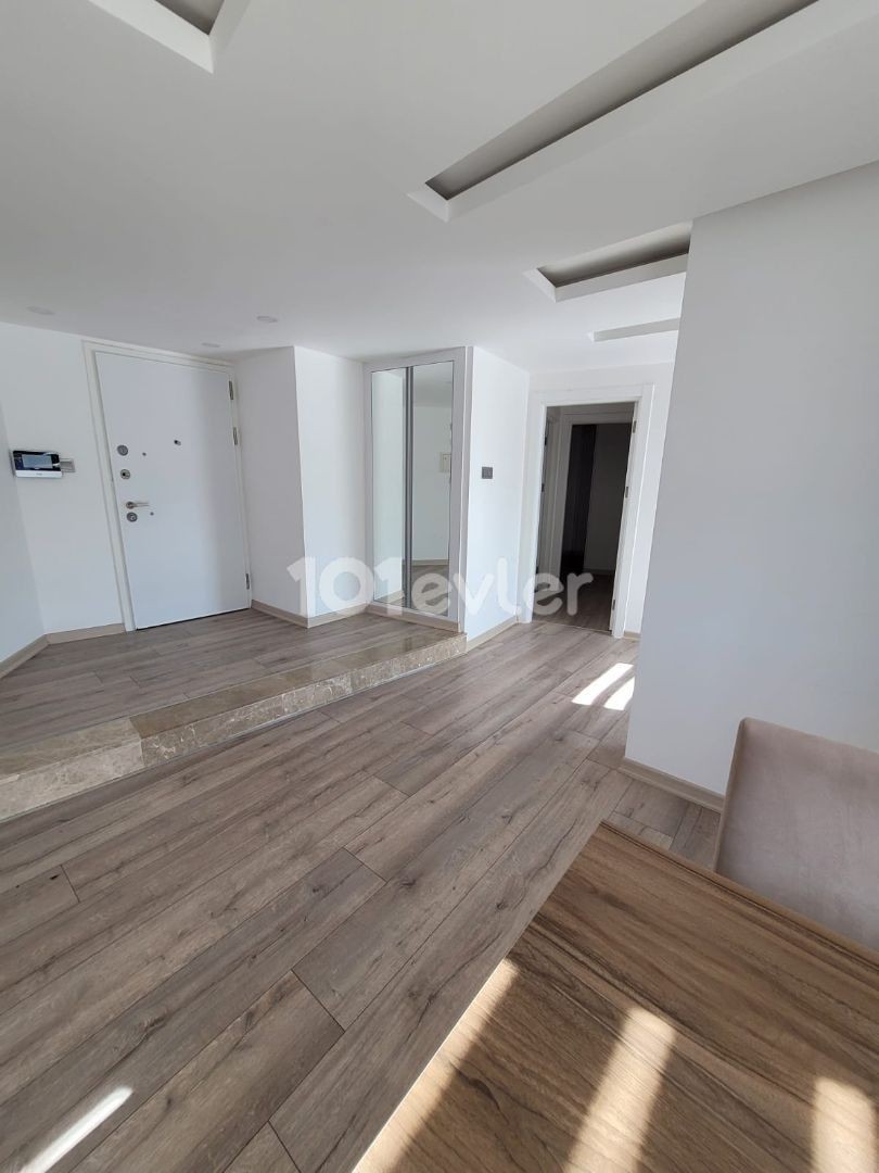 Duplex Penthouse Apartment for Rent in Kyrenia Center