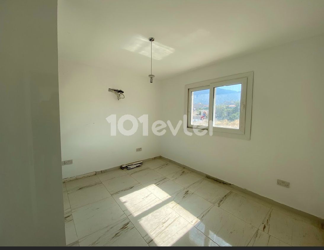 3+1 Apartment For Sale In Kyrenia Alsancak With Pool