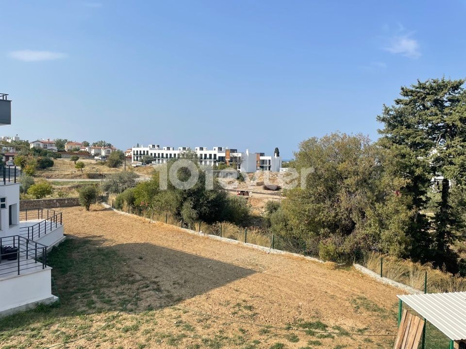 Villa with Large Garden for Sale in Kyrenia Alsancak Region