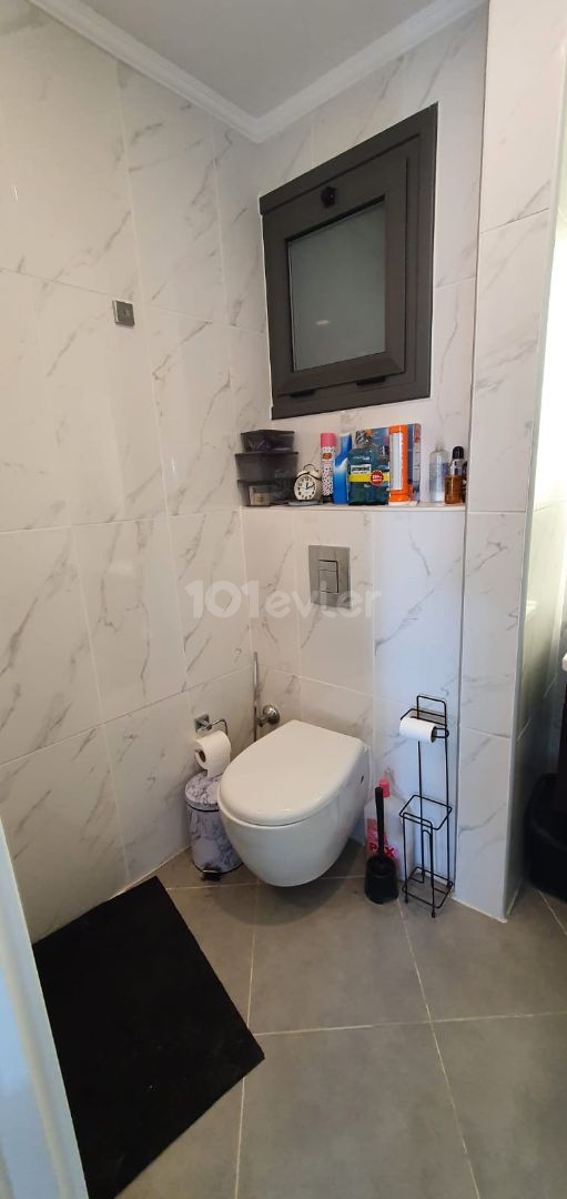 Girne Merkez'de Satılık Full Eşyalı Lüks 2+1 Dubleks Daire