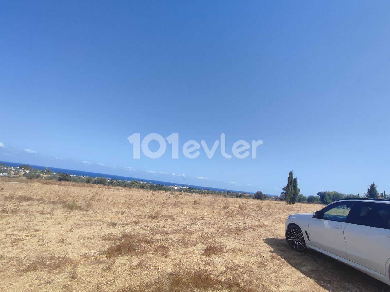 Plots for sale in Ozankoy, Kyrenia