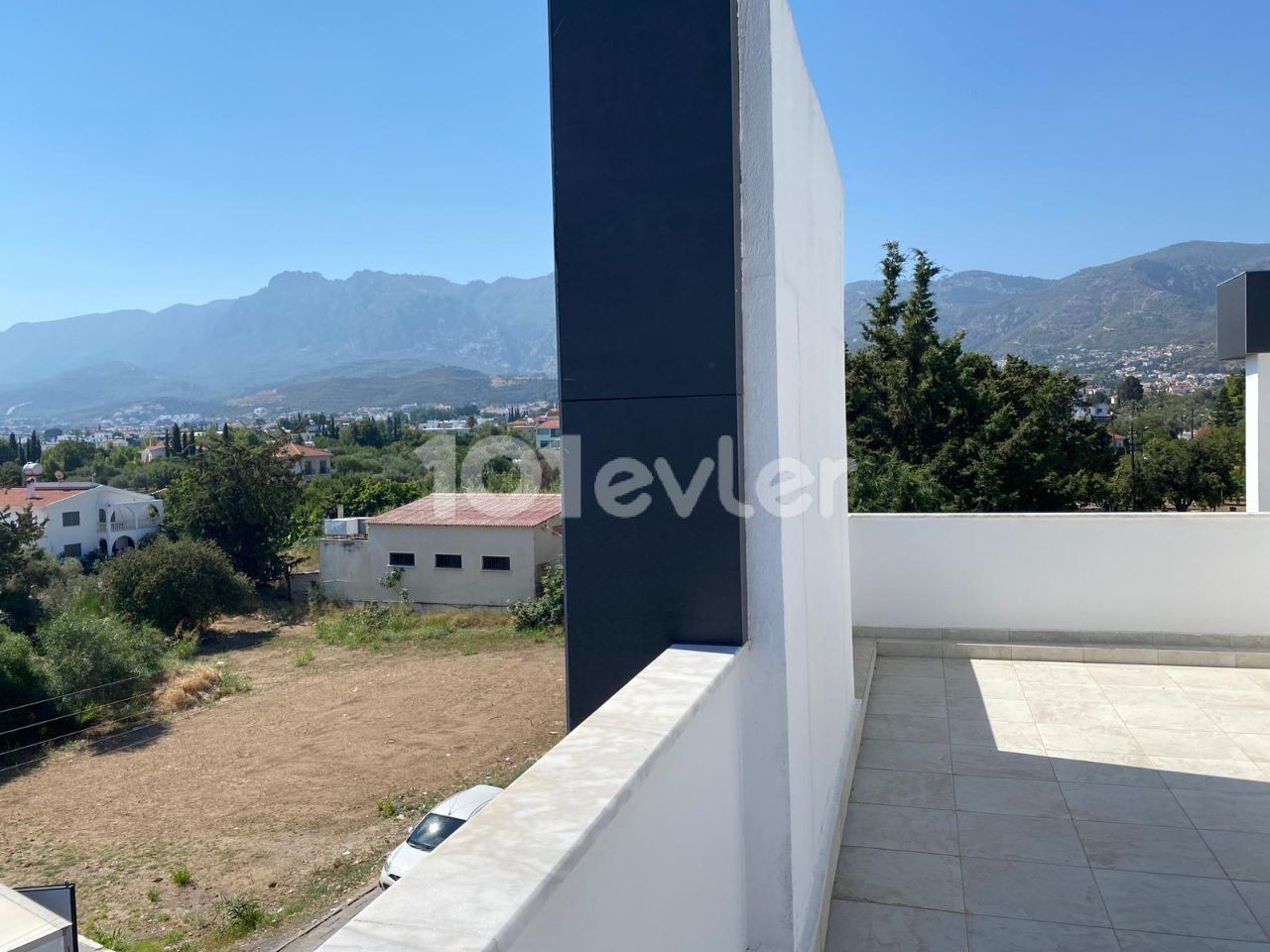 3+1 TWIN VILLAS FOR SALE IN ALSANCAK