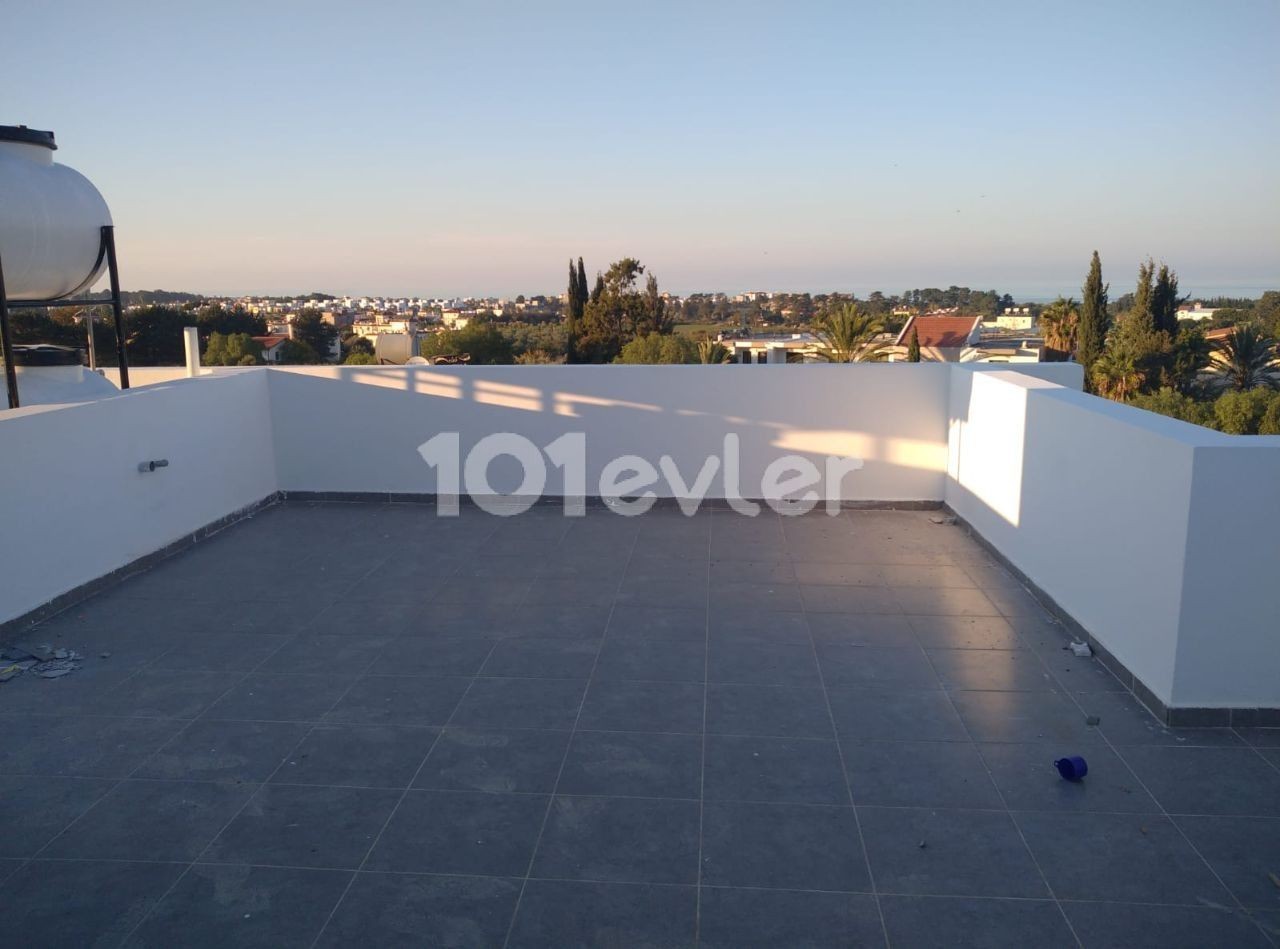 1+1 AND 2+1 FLATS WITH COMMON POOL FOR SALE IN KYRENIA KARŞIYAKA