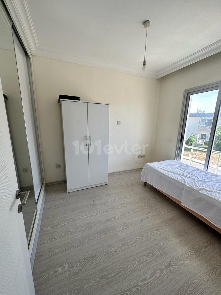 LEFKOŞA MİNARELİKÖY'DE SATILIK EŞYALI  3+1 DUBLEX DAİRE