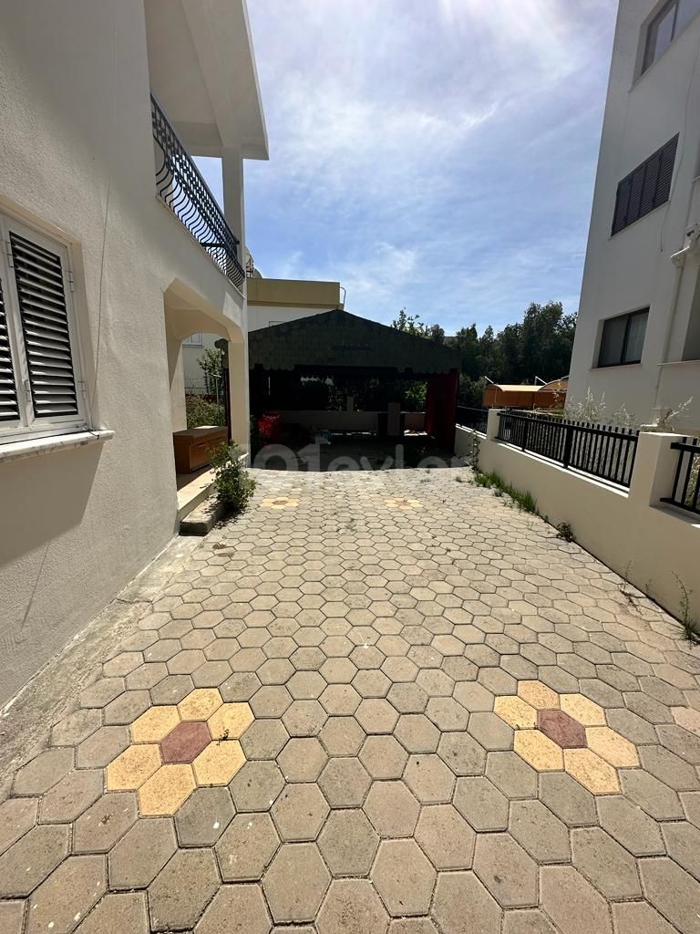 3+1 DUBLEX FOR SALE IN NICOSIA ORTAKOY