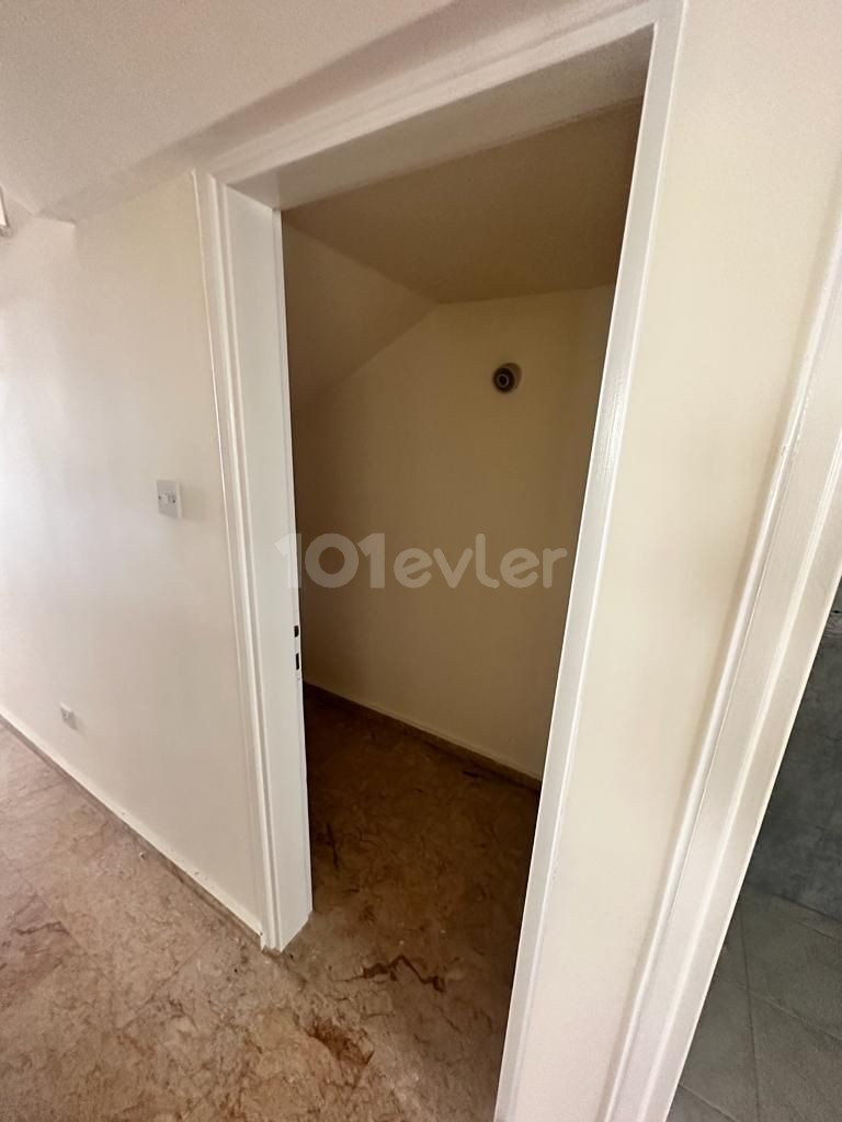 3+1 DUBLEX FOR SALE IN NICOSIA ORTAKOY