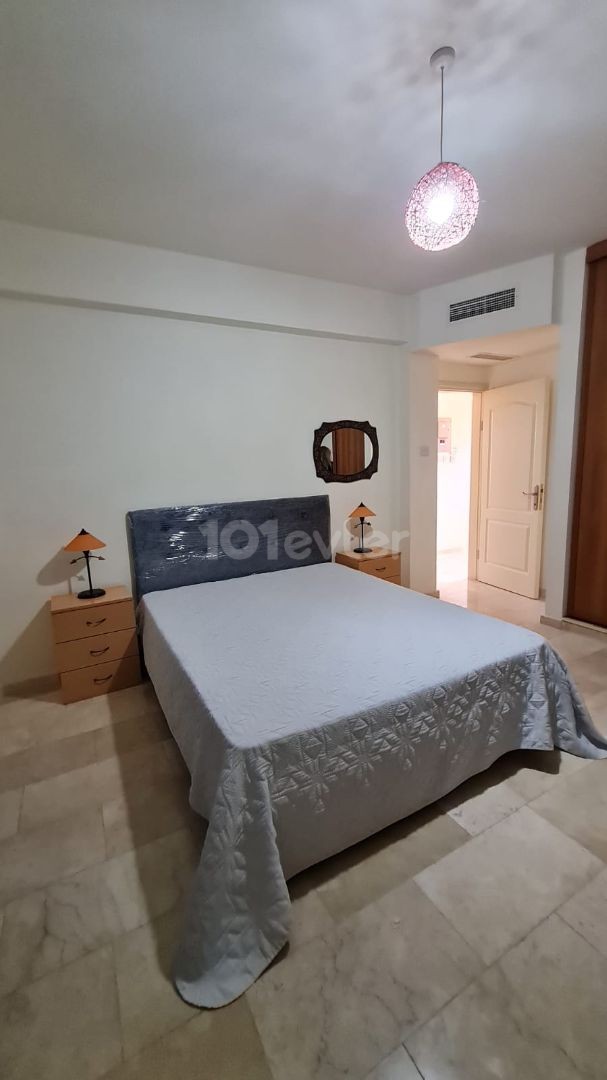 4+1 Villa zu vermieten in Alsancak, Gehentfernung zum Strand