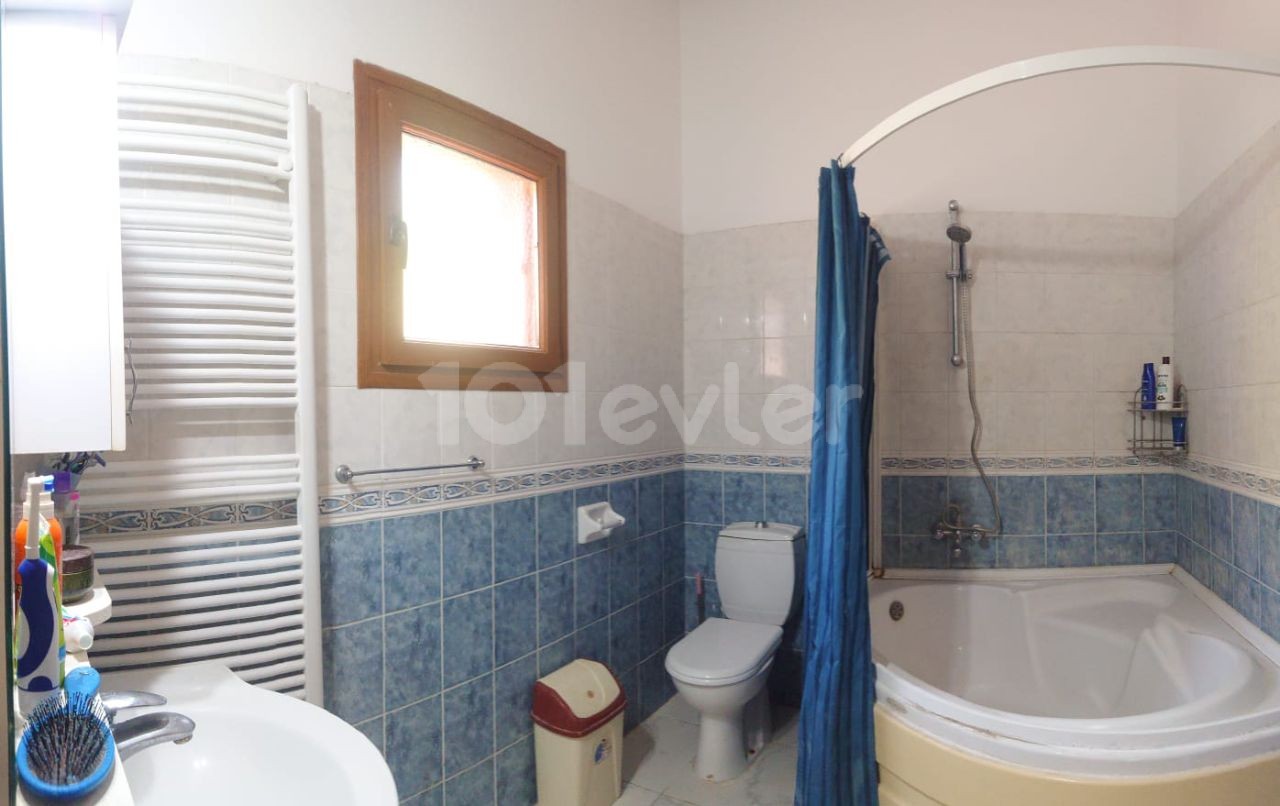 4+1 OPPORTUNITY VILLA FOR SALE IN KYRENIA YESILTEPE