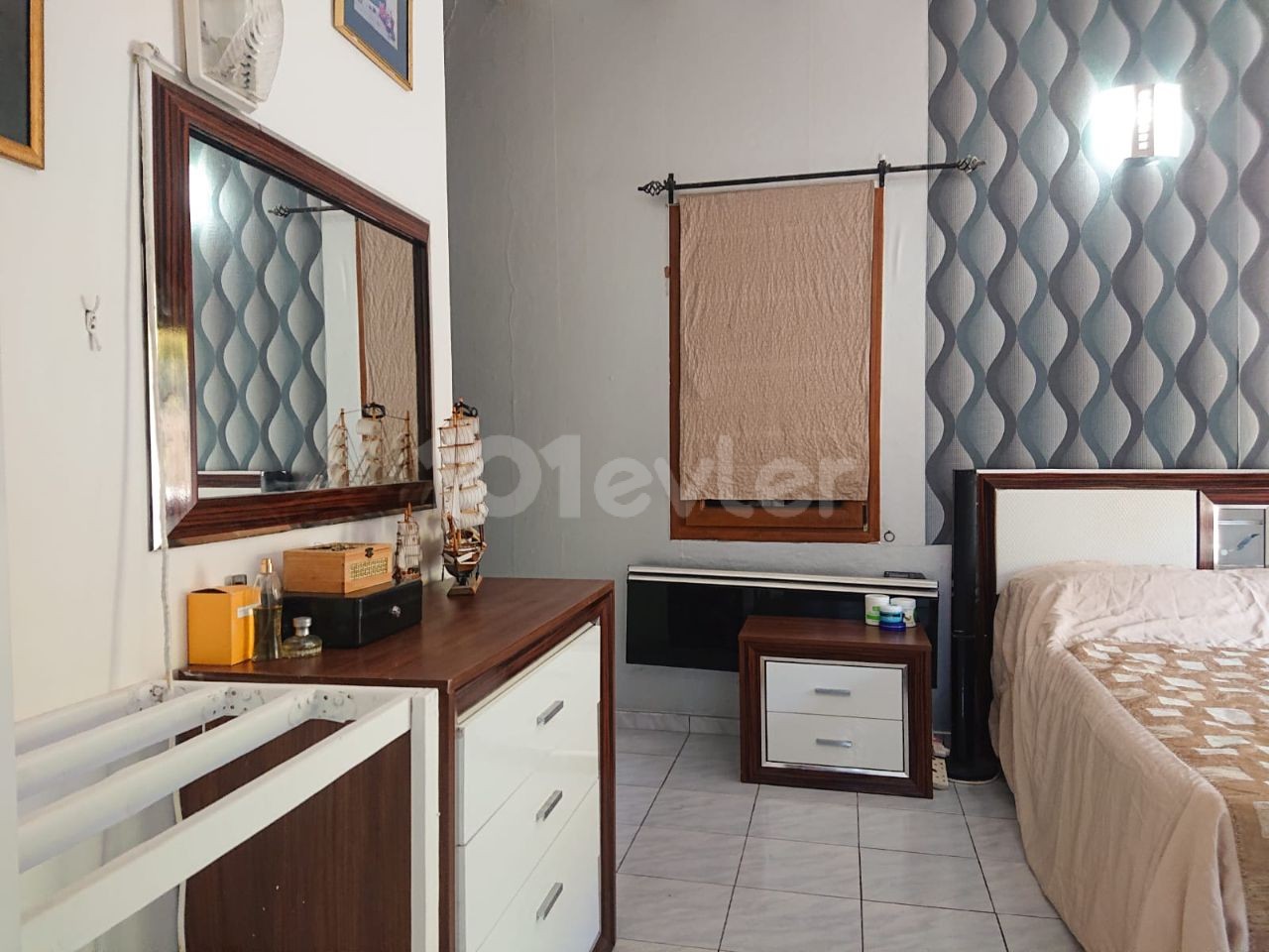 VILLA MIT 4+1 GELEGENHEITEN ZUM VERKAUF IN KYRENIA YESILTEPE