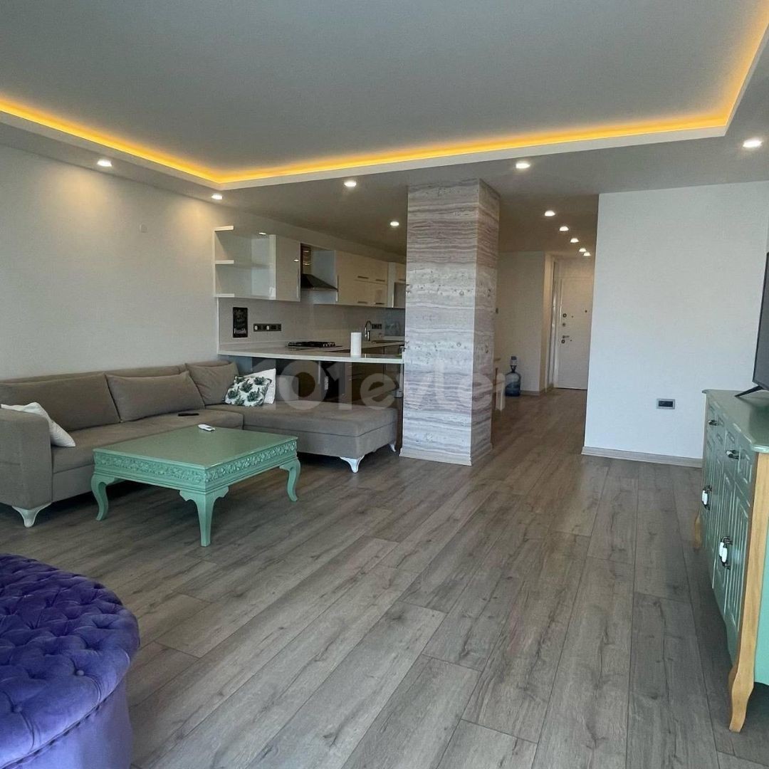 Flat To Rent in Girne Merkez, Kyrenia