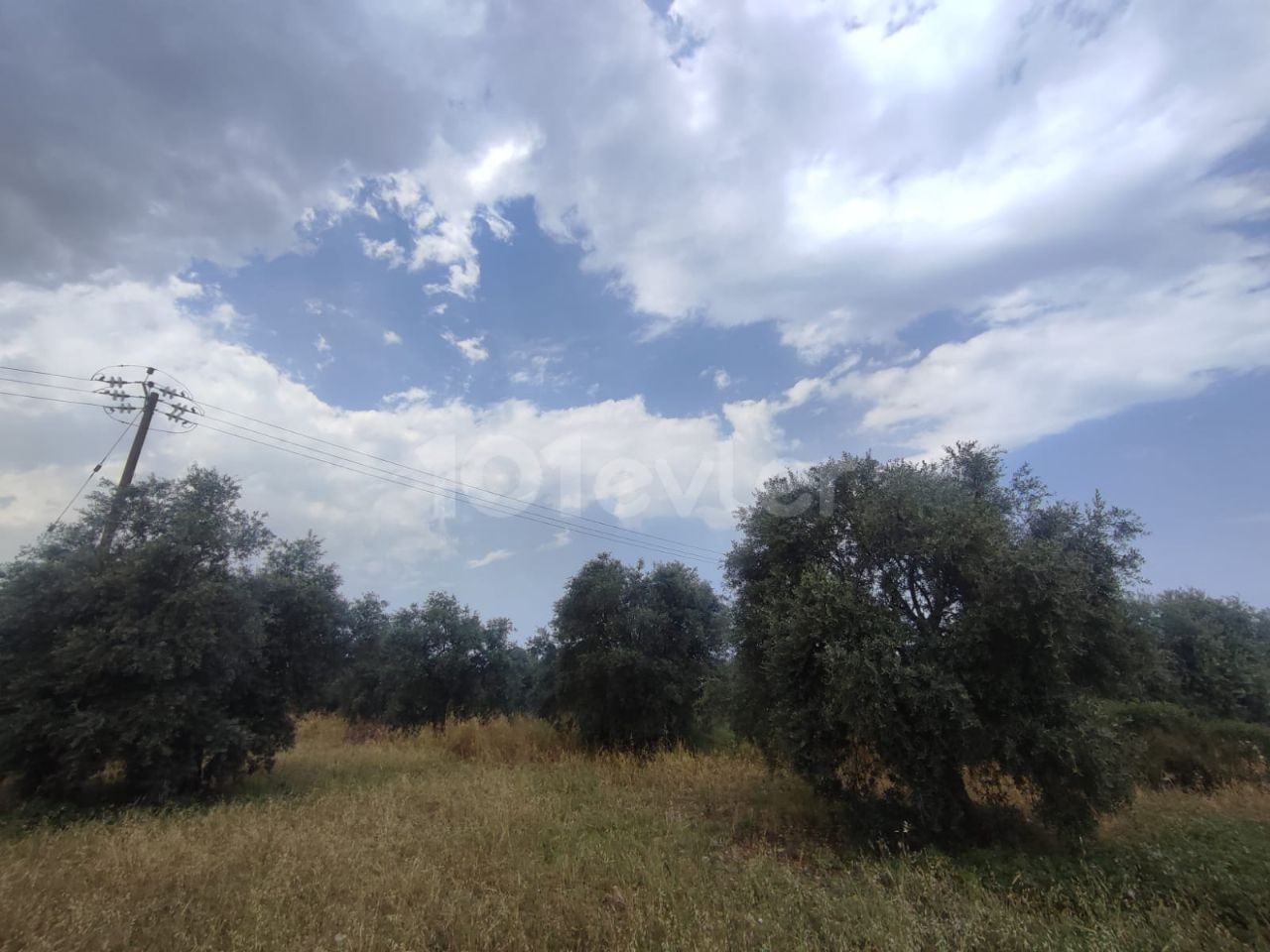 LAND FOR SALE IN KYRENIA OZANKOY