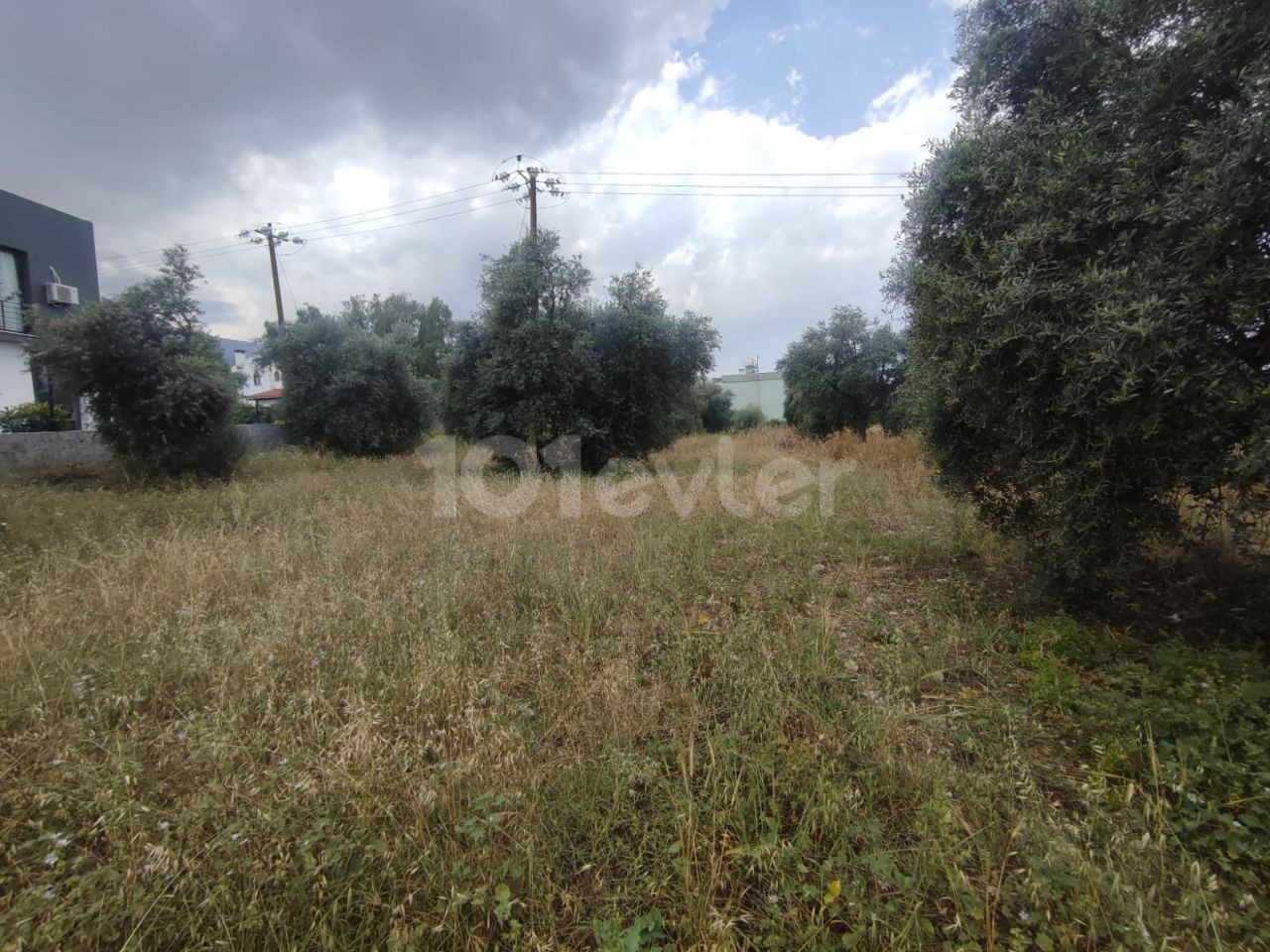 LAND FOR SALE IN KYRENIA OZANKOY