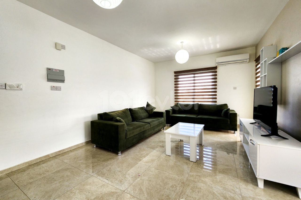 2+1 Flat for Sale in Kyrenia Center