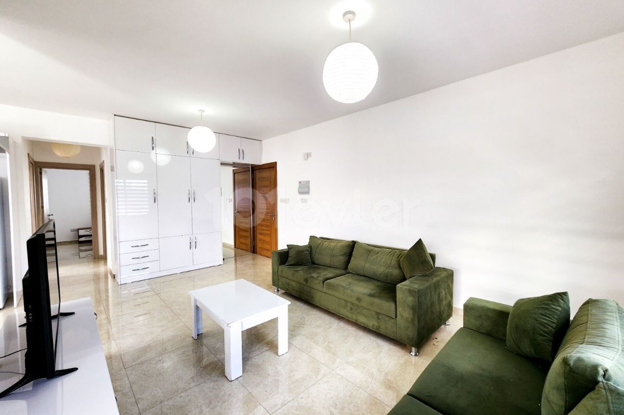 2+1 Flat for Sale in Kyrenia Center