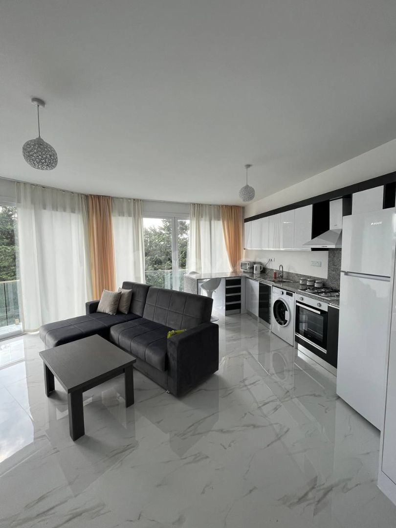 2+1 Flat for Sale in Kyrenia Center