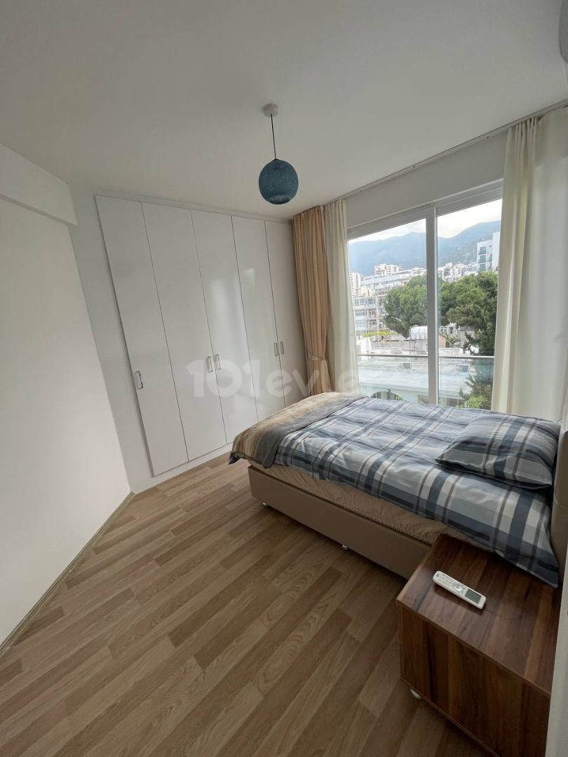 2+1 Flat for Sale in Kyrenia Center