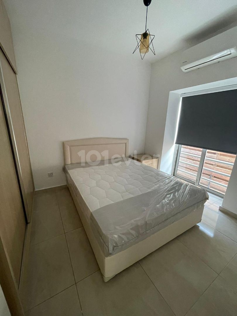 1+1 LUXUSWOHNUNG ZU VERMIETEN IN GIRNE DOĞANKÖY