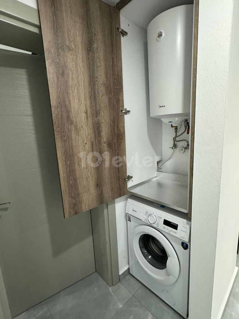 1+1 LUXUSWOHNUNG ZU VERMIETEN IN GIRNE DOĞANKÖY