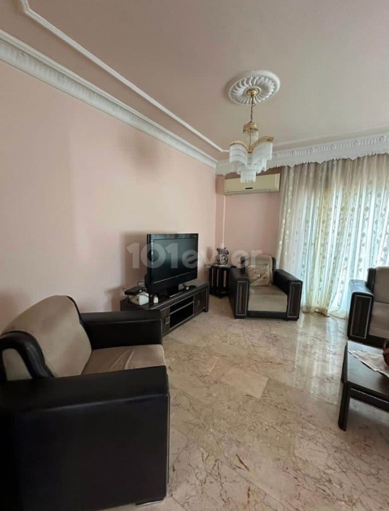 DETACHED 3+2 FOR RENT IN GIRNE ALSANCAK