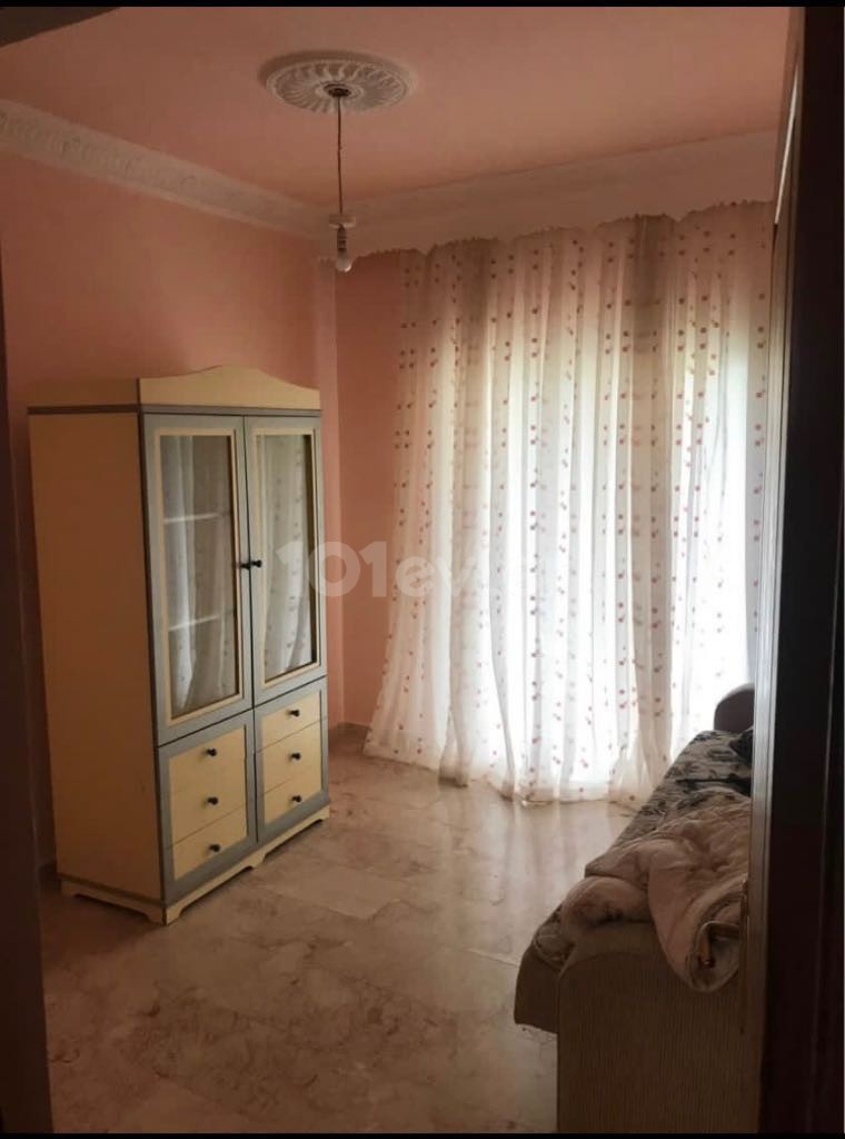 DETACHED 3+2 FOR RENT IN GIRNE ALSANCAK