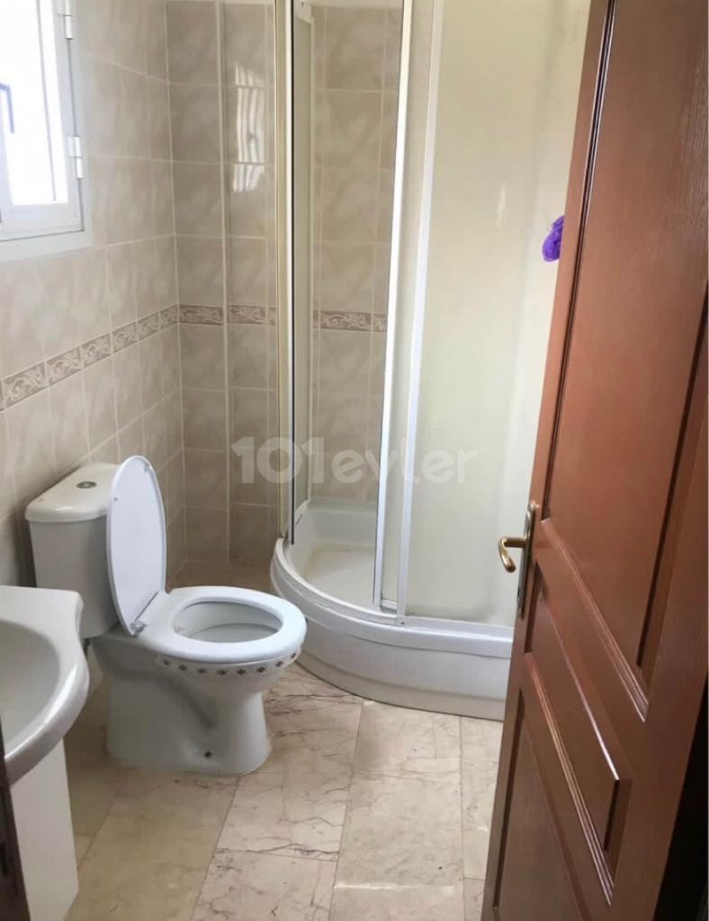 DETACHED 3+2 FOR RENT IN GIRNE ALSANCAK