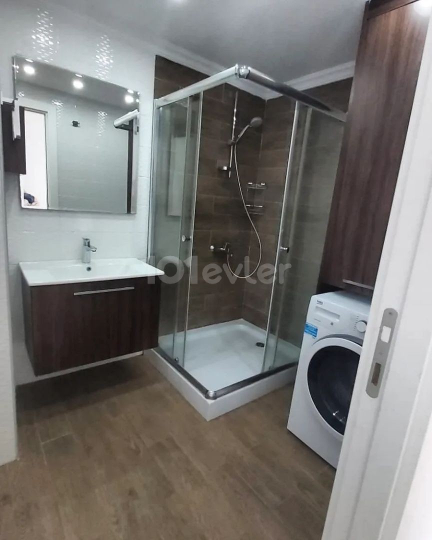 3+1 SEA VIEW FLAT FOR RENT NEXT TO KYRENIA KAR MARKET