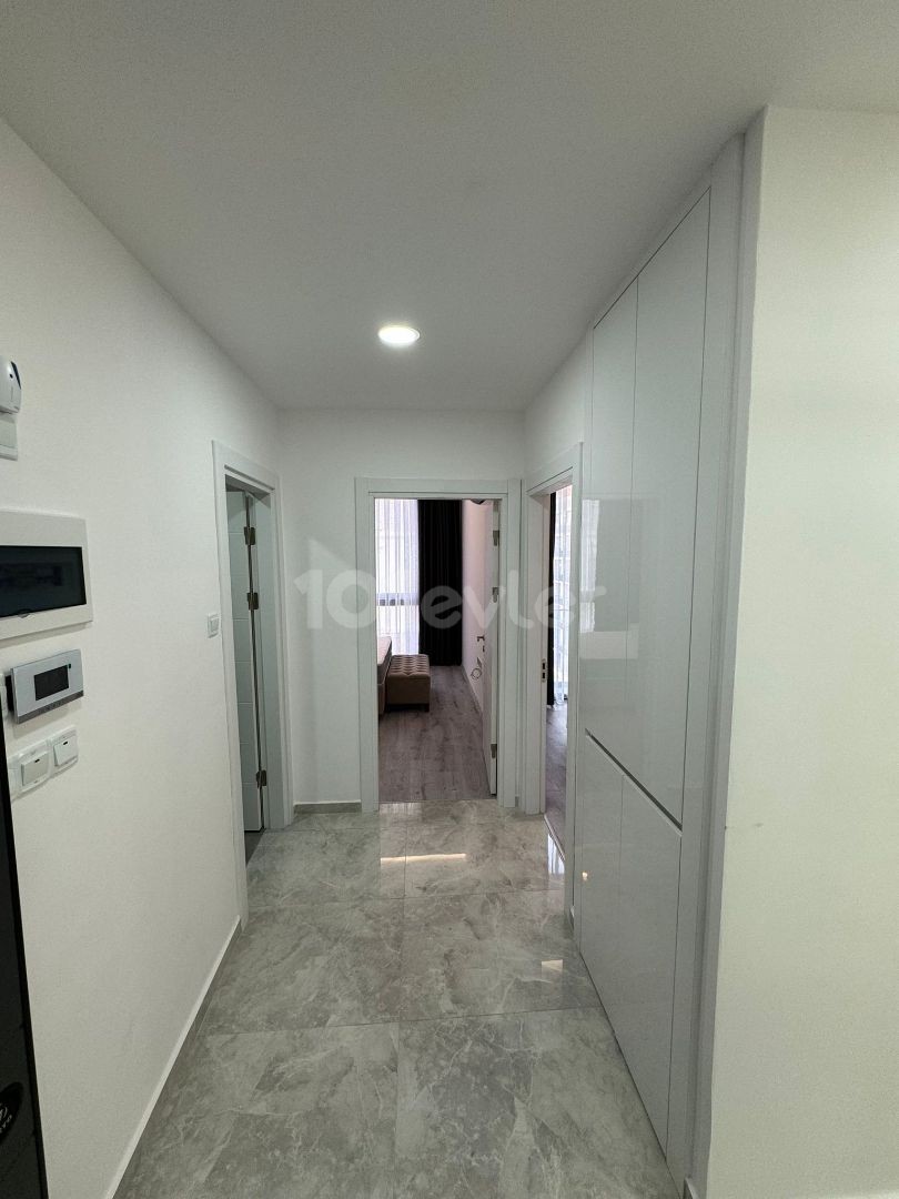 2+1 LUXURY FLAT FOR RENT IN KYRENIA CENTER