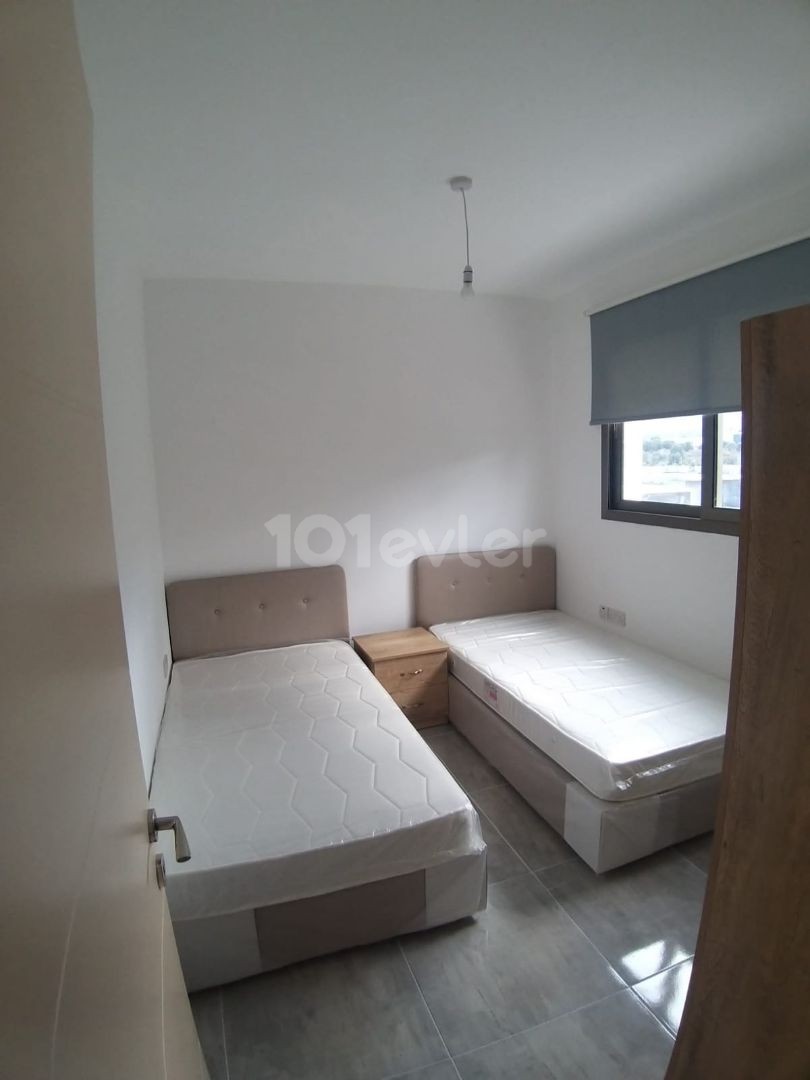 Girne Karaoğlanoğlu 1+1 Flat for Rent